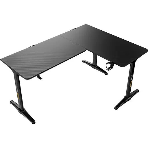 Геймерский стол Anda Seat Wind Seeker Black (AD-D-PT-1600-01-B) - фото 3