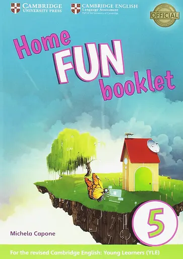 Storyfun for Flyers. Level 5. Student's Book with Online Activities and Home Fun B - фото 3