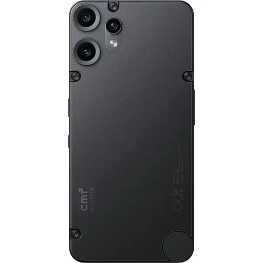 Смартфон CMF by Nothing Phone 2 Pro 8/256GB Black [138407] - фото 3