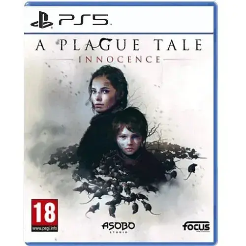 Гра A Plague Tale Innocence (російські субтитри) (PS5)