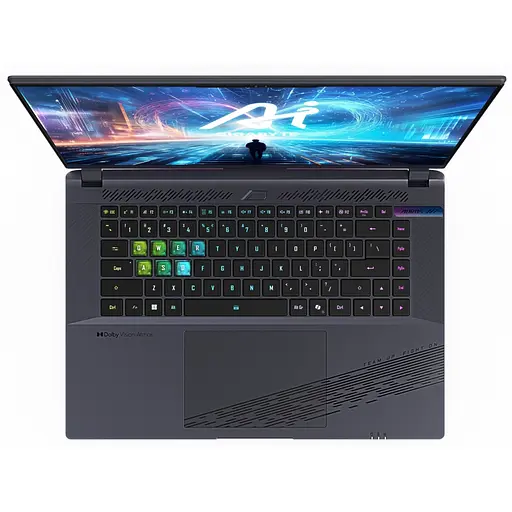 Ноутбук GIGABYTE Aorus 16X (ASG-63UAC64SD) - фото 4