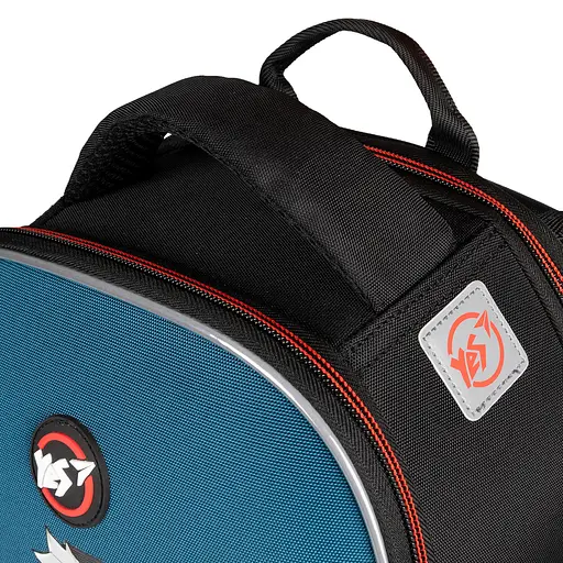 Рюкзак шкільний каркасний Yes Katana H-100 - фото 9