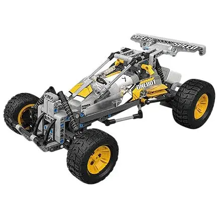 Конструктор - машина на радіокеруванні Onebot Racing Car OBJSC40AIQI