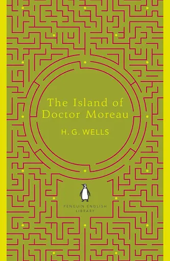 The Island of Doctor Moreau