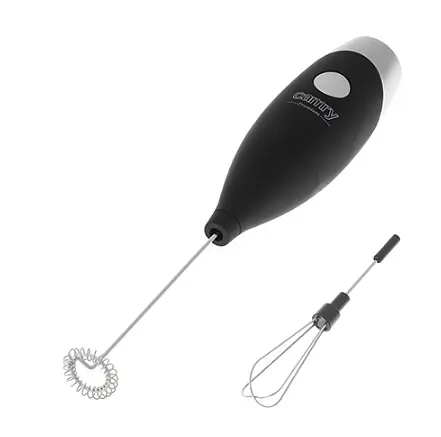 Спінювач молока Camry CR 4501 з заважнюванням і підставкою - фото 2