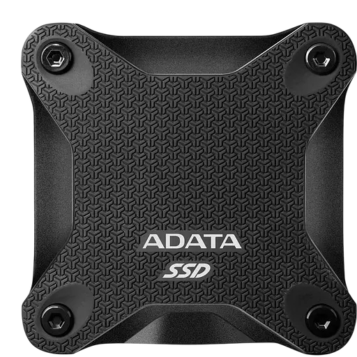 Зовнішній SSD M.2 Накопичувач ADATA SD620 512GB (SD620-512GCBK)