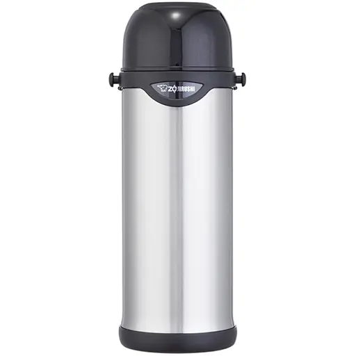 Термос Zojirushi SJ-TG10XA 1 л (з ремінцем) Silver