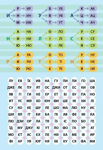 Читання з наліпками. Пригоди за містом - фото 5