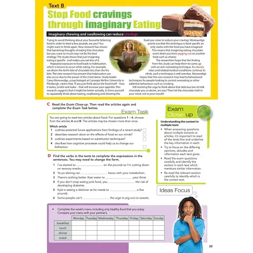 Close-Up C1. Student’s Book with Online Student Zone - фото 8