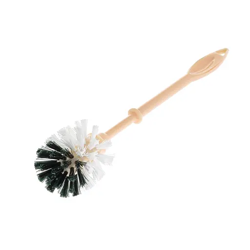 Ершик туалетный для унитаза с подставкой «Угловой» Бежевый 88084 - фото 5