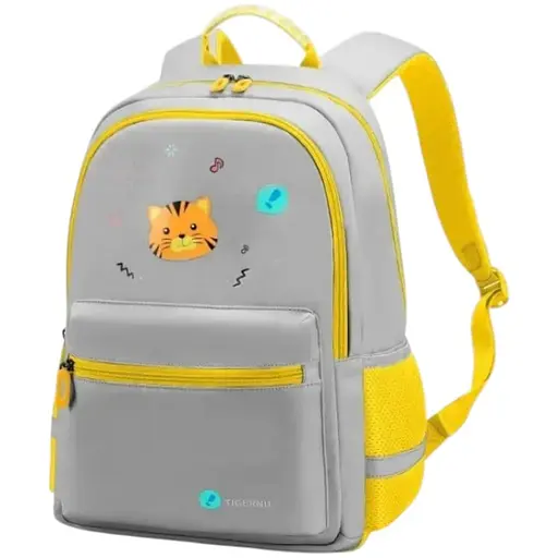 Рюкзак Tigernu T-B9030A 15. 6" серый - фото 1