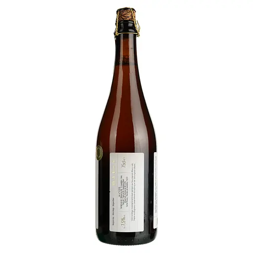 Пиво Fourchette Grand Cru Sauvignon Blanc світле 7.5% 0.75 л - фото 3