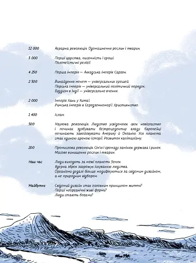 Sapiens. Історія народження людства. Том 1 - фото 6