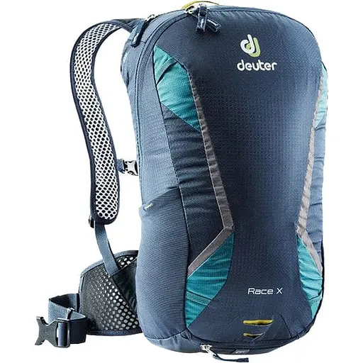 Рюкзак Deuter Race X Navy-Denim (1052-3207118 3397)