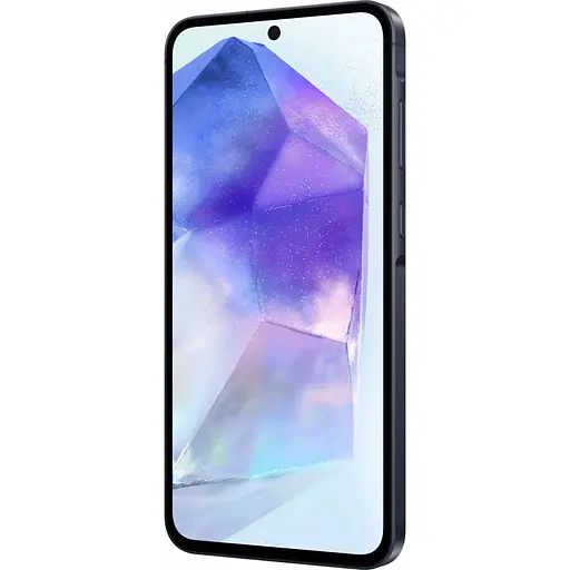 Смартфон Samsung Galaxy A55 5G 12/256GB Awesome Navy (SM-A556E) - фото 4