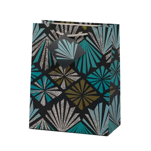 Подарочный пакет 18*23*10 М, 5252 - фото 2