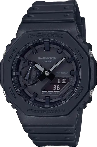 Часы Casio G-Shock Classic GA-2100-1A1ER