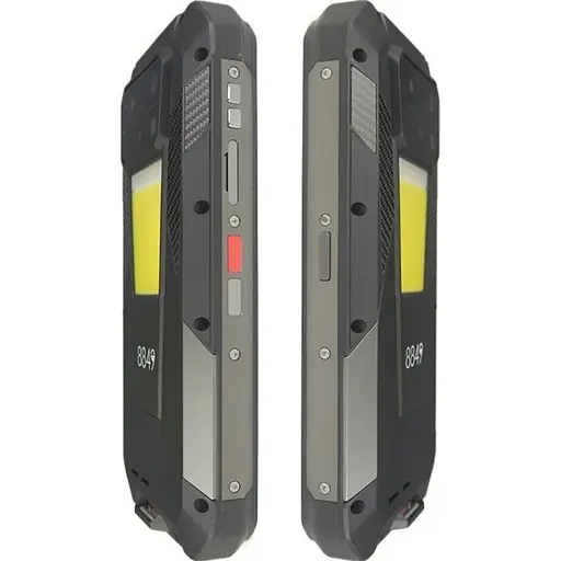 Смартфон Unihertz 8849 Shark 3 16/512GB Black [160461] - фото 5