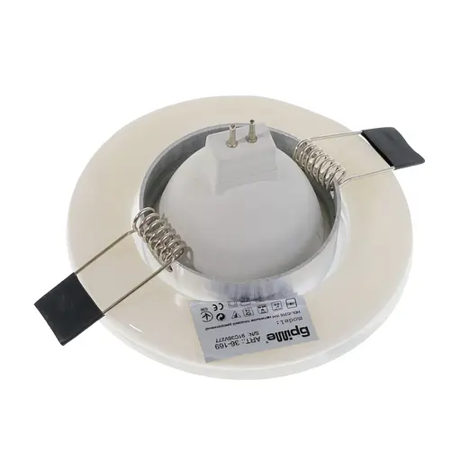 Світильник точковий Brille декоративний HDL-G256 WH MR16 36-169 - фото 8