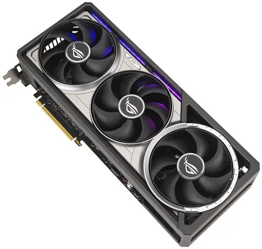 Видеокарта ASUS RTX 5080 16GB ROG Astral OC Edition (ROG-ASTRAL-RTX5080-O16G-GAMING) (GDDR7, 256 bit, PCI-E v5.0 x16) - фото 5