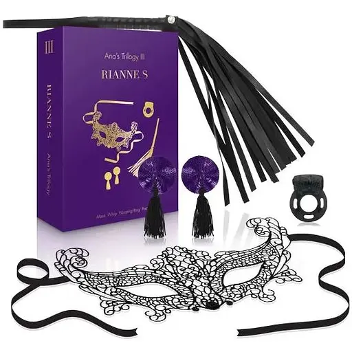 Романтический подарочный набор Rianne S Ana's Trilogy Set III