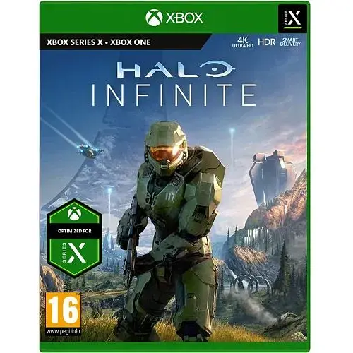 Гра Halo Infinite (російська версія) (Xbox One/Xbox Series X)