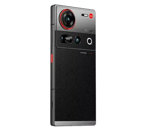 Смартфон ZTE Nubia Z70S Ultra 12/256GB Classic Black (Global) - фото 2