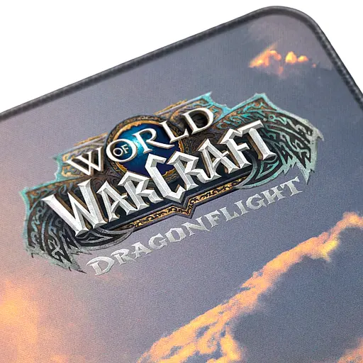 Килимок для миші World of Warcraft Dragonflight - Clouds, (Варкрафт) XL - фото 3