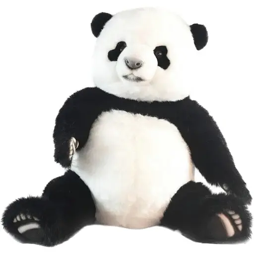 М'яка іграшка Hansa Панда 65 см (6678)