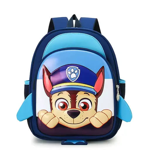 Рюкзак Цуценячий Патруль, 25 см, твердий корпус, 2 відділення, C68152 (В асортименті) - фото 4