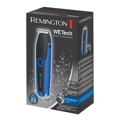 Триммер для тела (бодигромер) Remington BHT6256 - фото 5