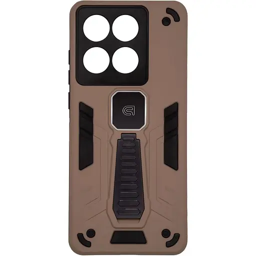 Чехол ArmorStandart Proover для Motorola Edge 60 Fusion Brown (ARM85744) [139801]