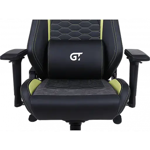 Геймерское кресло GT Racer X-8702 Black/Gray/Mint(X-8702 Black/Gray/Mint) - фото 6