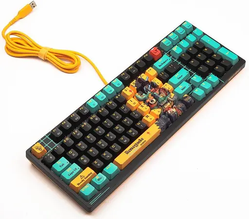Клавиатура Bloody AT98 Renegade - фото 2