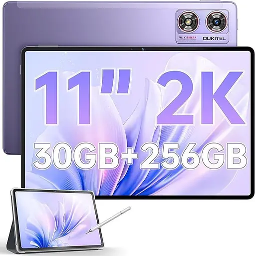 Планшет Oukitel OT8 6/256 GB Purple - фото 3