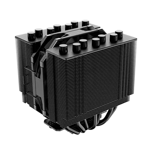 Воздушное охлаждение ID-Cooling SE-207-XT Slim Black