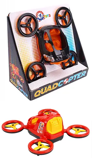 Квадрокоптер ТехноК