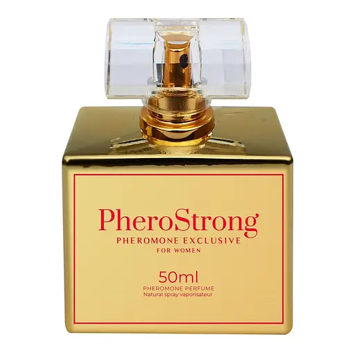 Парфуми жіночі з феромонами PheroStrong EXCLUSIVE 50 мл - фото 2