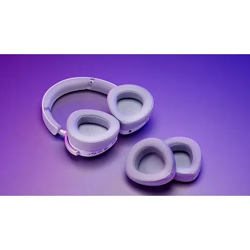 Наушники ASUS ROG Delta II White (90YH03W0-BHUA10) - фото 5