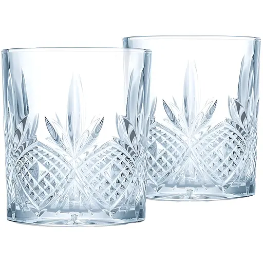 Набор низких стаканов Luminarc Rhodes 310 мл 2 шт. (X1769)