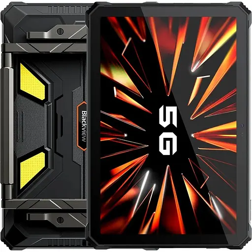 Планшет Blackview Active 12 Pro 16/1TB LTE Black Global EU [144599]