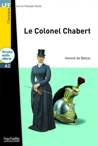 A2 Le Colonel Chabert + CD Audio