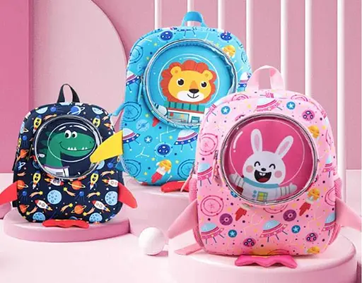 Рюкзак, висота 28 см, C62696 (В асортименті) - фото 2