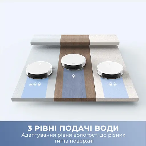 Робот пилосос MOVA E10 - фото 8