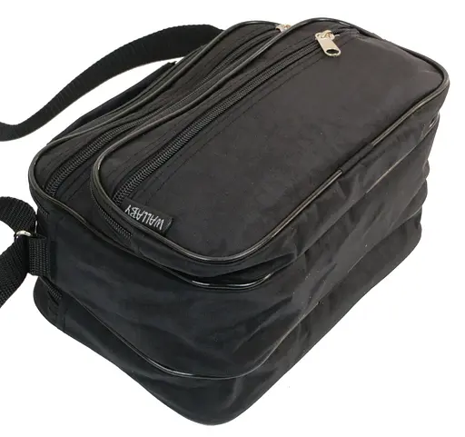 Чоловіча сумка Wallaby 24х17х13 см acs0018080 - фото 4