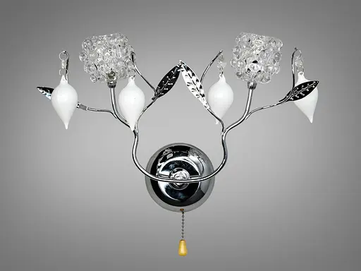 Светодиодный бра для чтения мощностью 2 Вт - фото 1