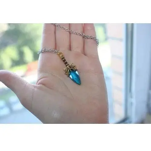 Кулон Доту Скіпетр Аганіма Dota 2 Aghanim's Scepter.272 - фото 3