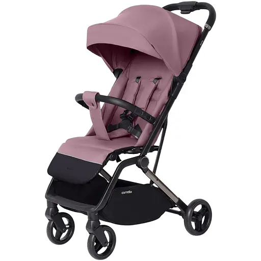 Прогулочная коляска-книга Carrello Porto CRL-5522 Paradise Pink