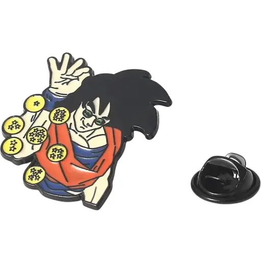 Значок Сон Гоку аніме Перл Дракона Dragon Ball DB 22.03.400 - фото 1