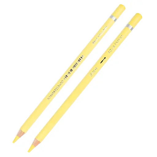 Карандаш акварельный 99IDEAS "Aqua Expert", Pale Yellow/Бледно-желтый, 99AE-PLEYL - фото 2